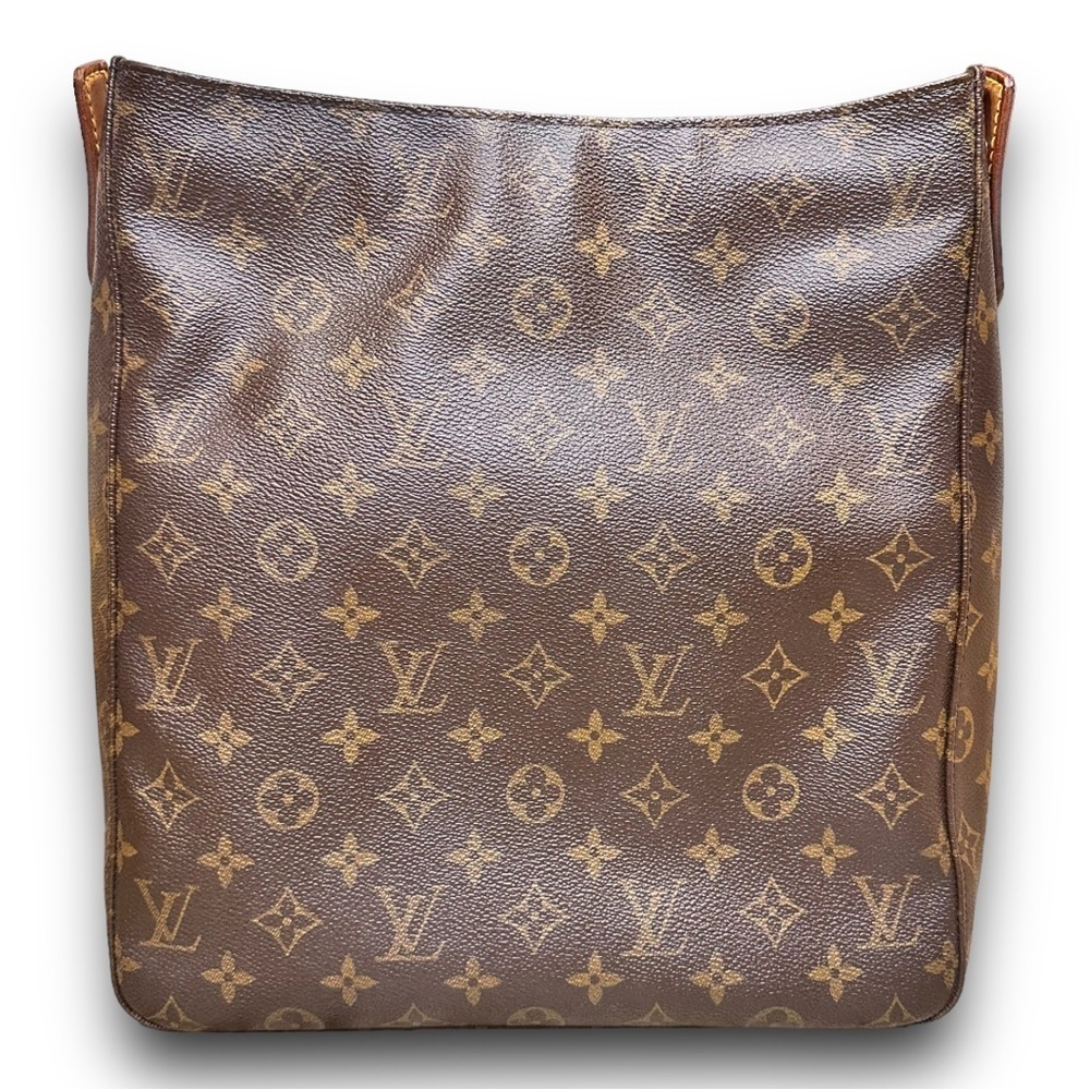 Louis Vuitton Monogram Looping GM Shoulder Bag - Picture 2 of 16